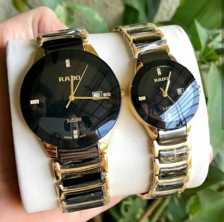 Rado Couple Watch